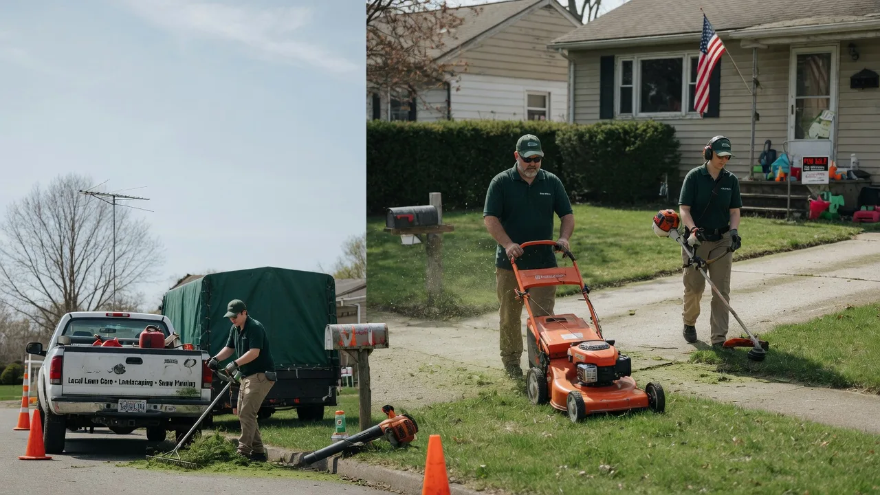 Lawn Care Services By Expert Landscaper in Upton, WY near me